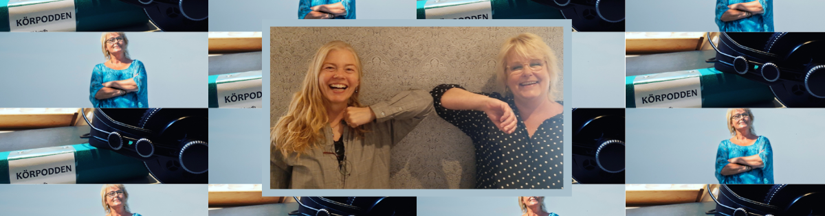 #18 – Körsång och nya vägar med Katarina Henryson