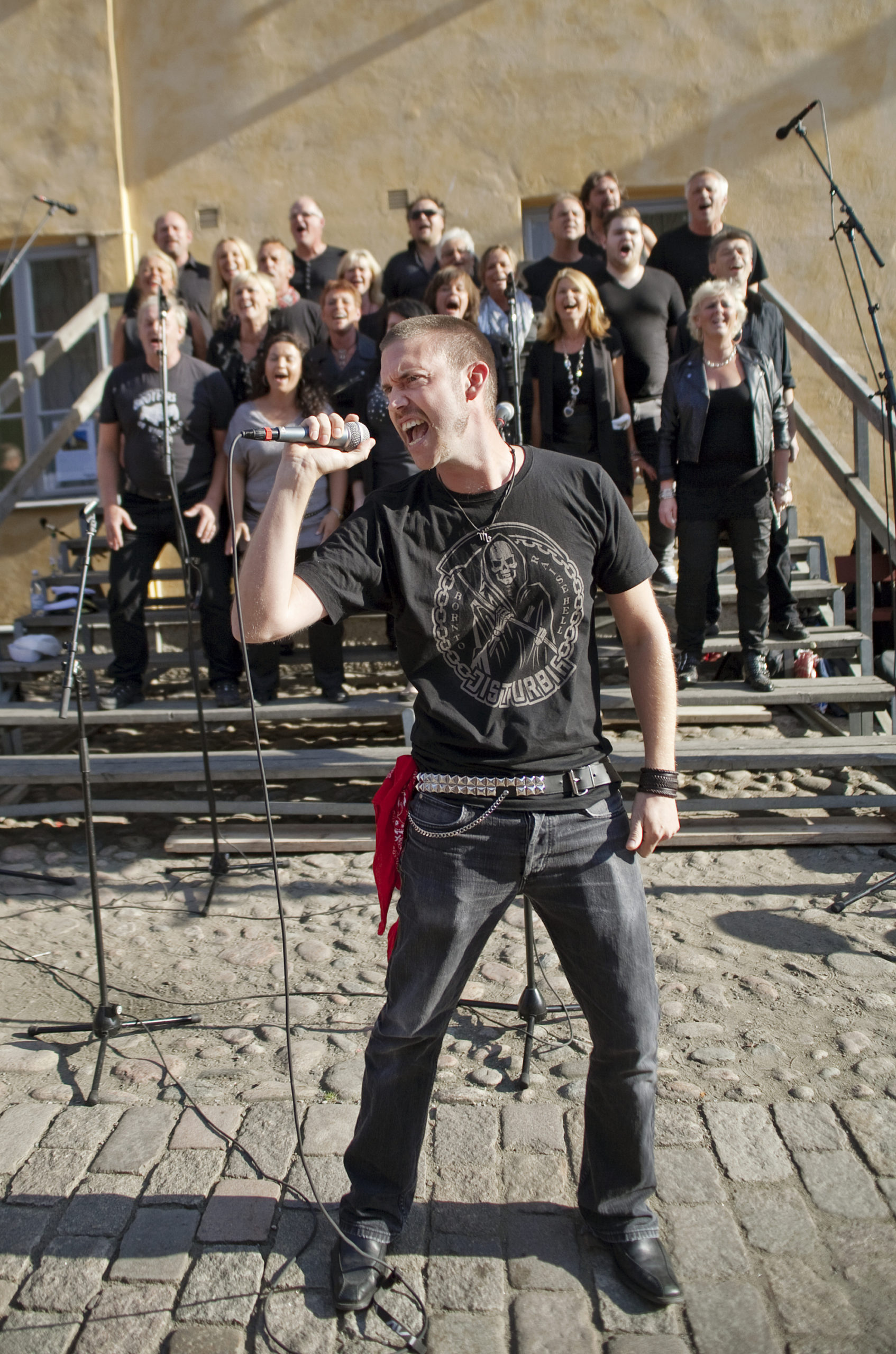 Mölnlycke Rockkör