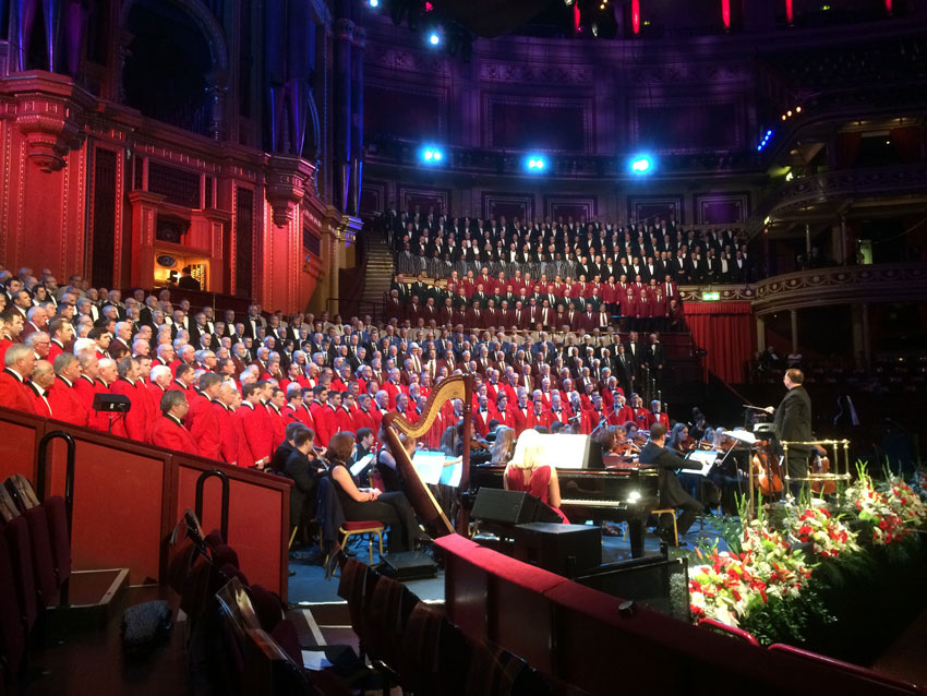 Royal Albert Hall