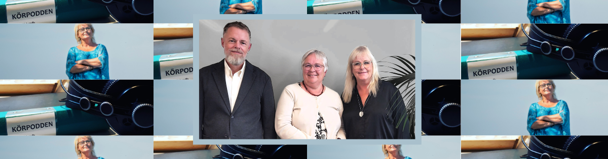 #35 Studieförbunden samlar Sverige! med David Samuelsson och Karin Sundin