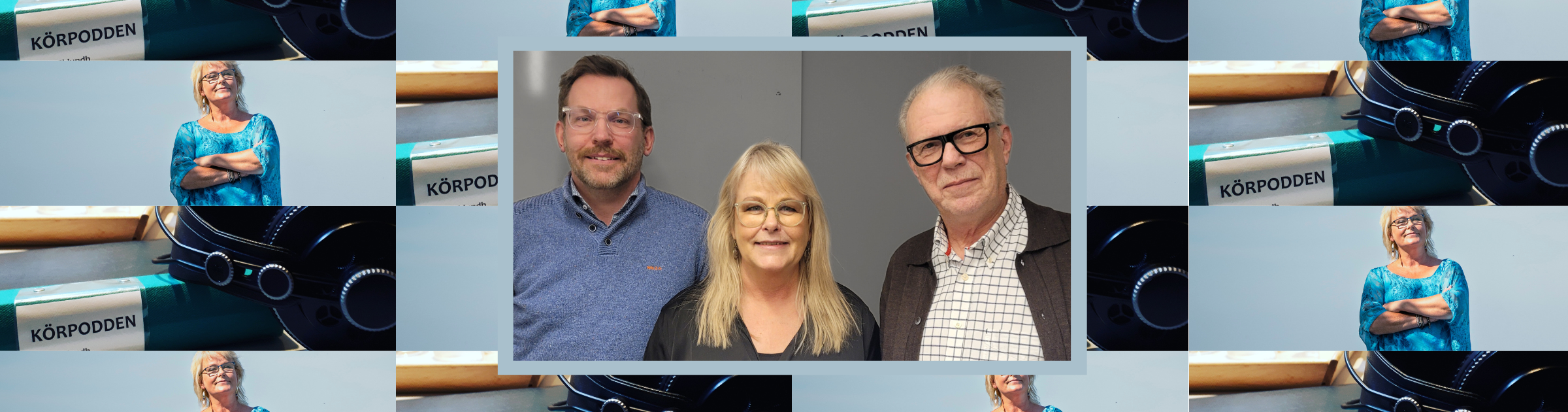 #36  100 år av körsång – Sveriges Körförbunds jubileum 2025 med Ragnar Håkanson och Johan Emilas